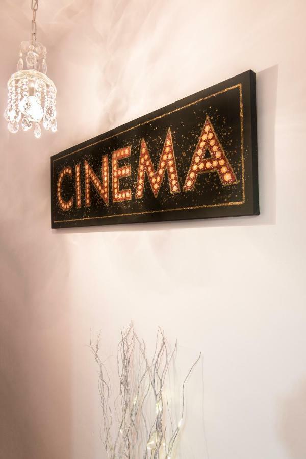 Apartamento de Cine Barbate Exterior foto